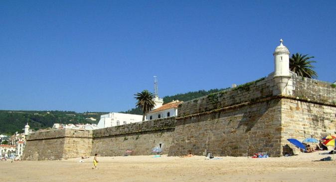 Sesimbra California Beach Apartment Extérieur photo