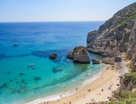 Sesimbra California Beach Apartment Extérieur photo