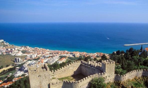 Sesimbra California Beach Apartment Extérieur photo