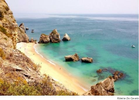 Sesimbra California Beach Apartment Extérieur photo