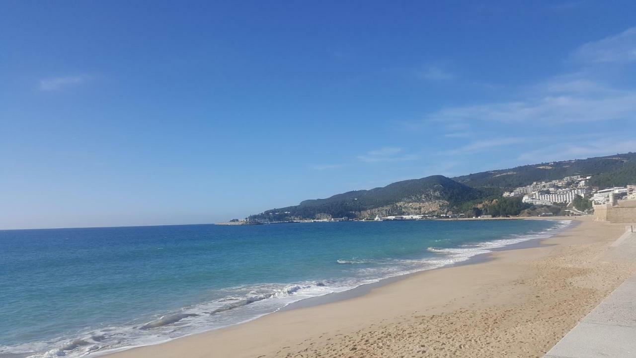 Sesimbra California Beach Apartment Extérieur photo