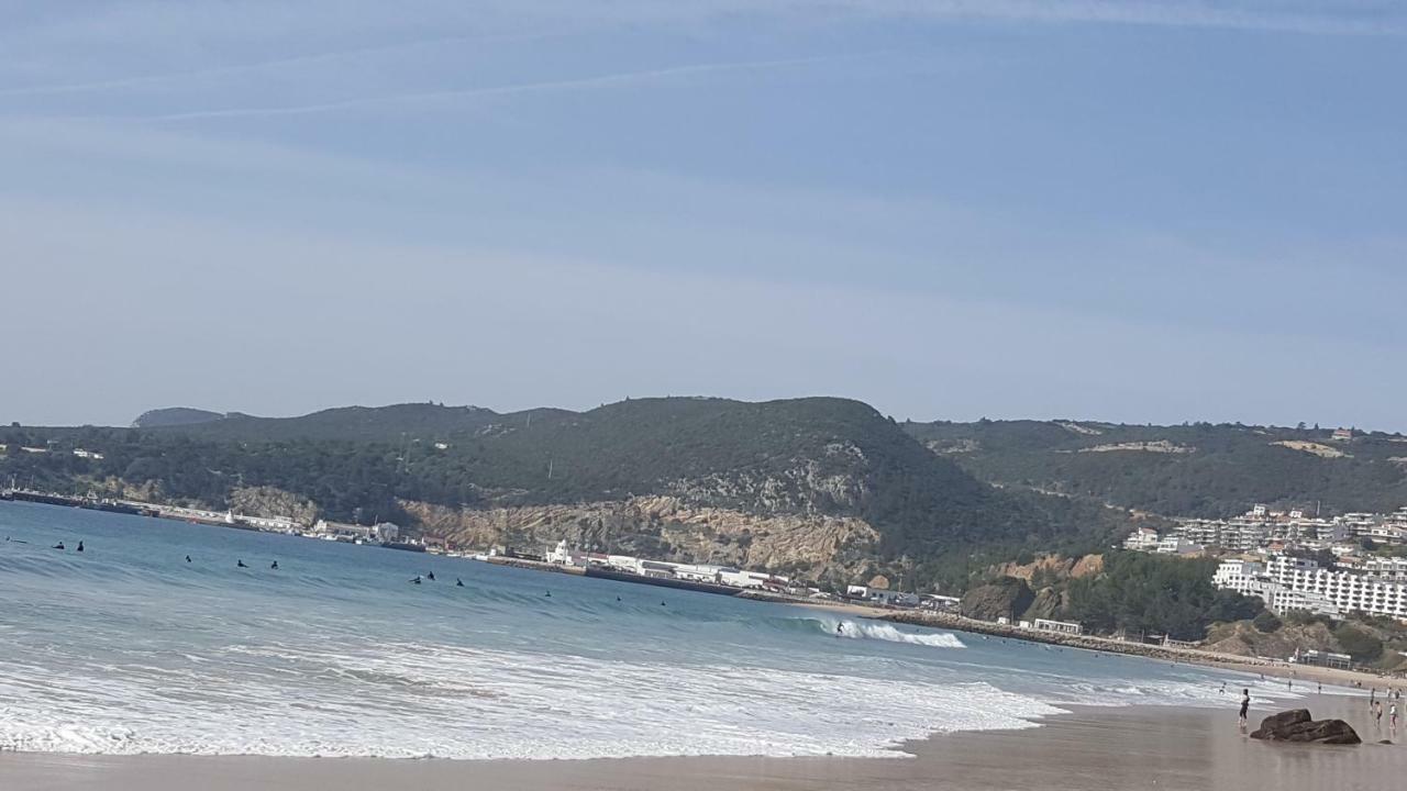 Sesimbra California Beach Apartment Extérieur photo